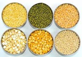 பருப்பு வகைகள் விலை நிலவரம் ( Dals )