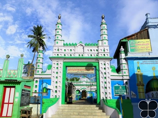 கோரிப்பாளையம் தர்கா